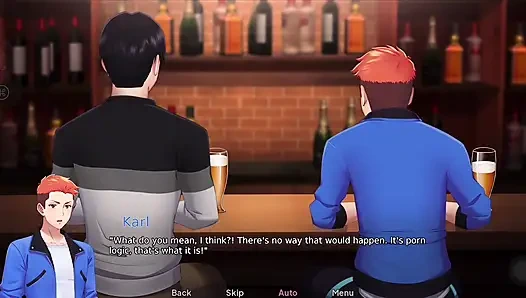 Onun kaybına bahse girdi - bölüm 1