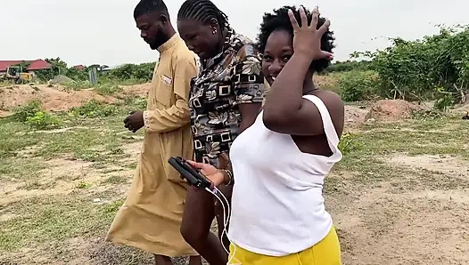 Itxqueen Silver Anla ve Afrika'nın dışındayız