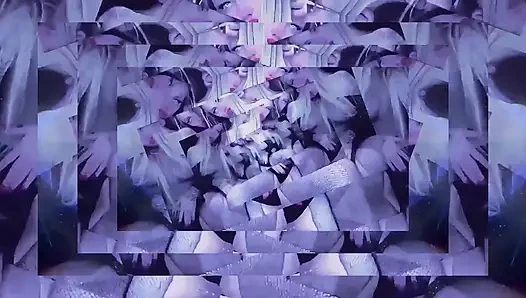 Spiralmerize giriş - spiralleşen goon astral'a kaçmak