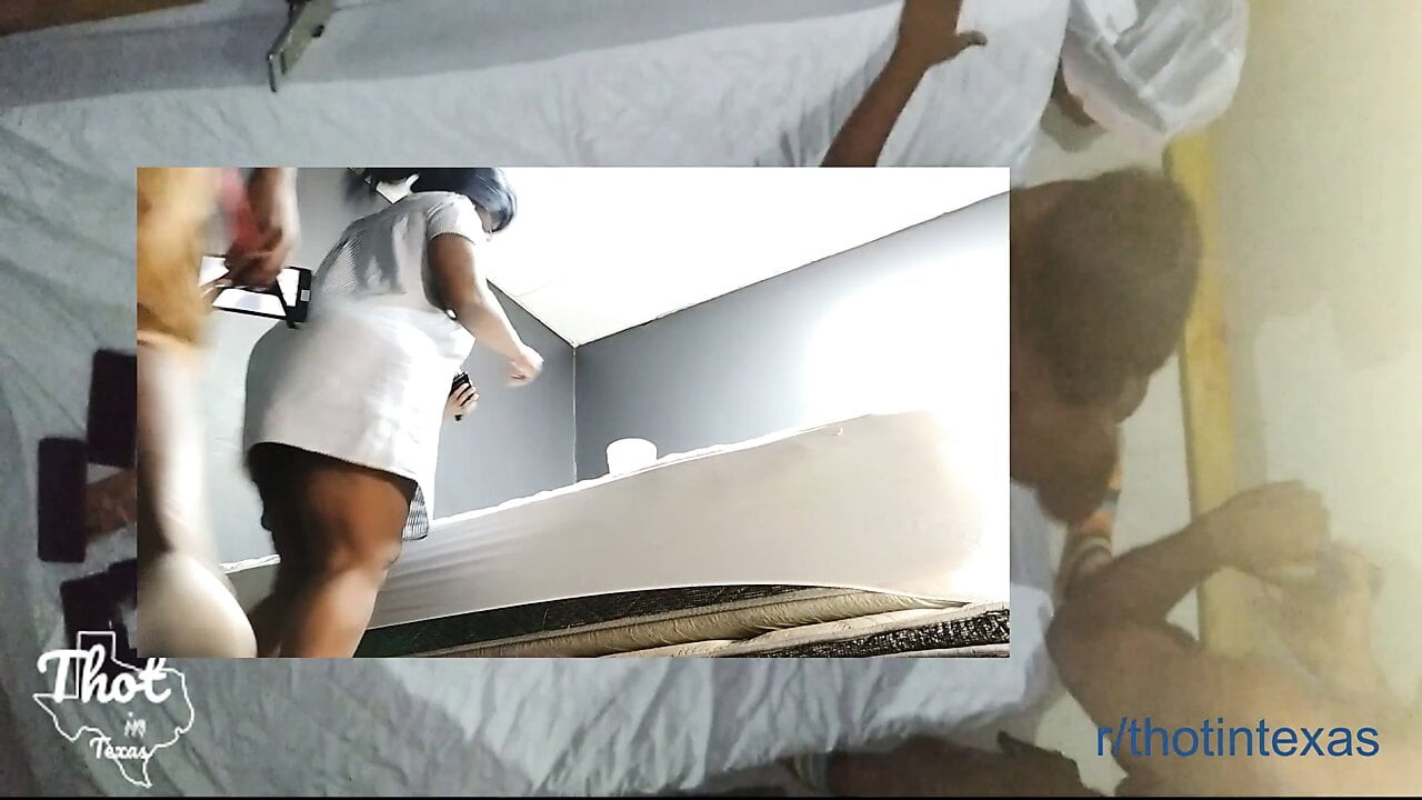 Teksaslı kız - halka açık kulüp yabancıların bizi sikişirken izlemesine izin veriyor