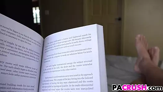 Jeleana marie üvey babası tarafından şaşırdı