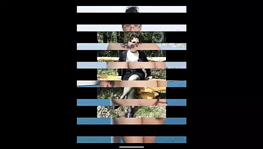 geile Fotzen Diashow