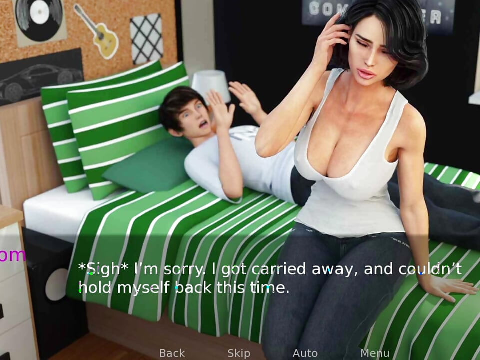 Desi 3D Animasyon Videoları, Hintçe Hikaye, Desi Bhabhi Ki Chudayi