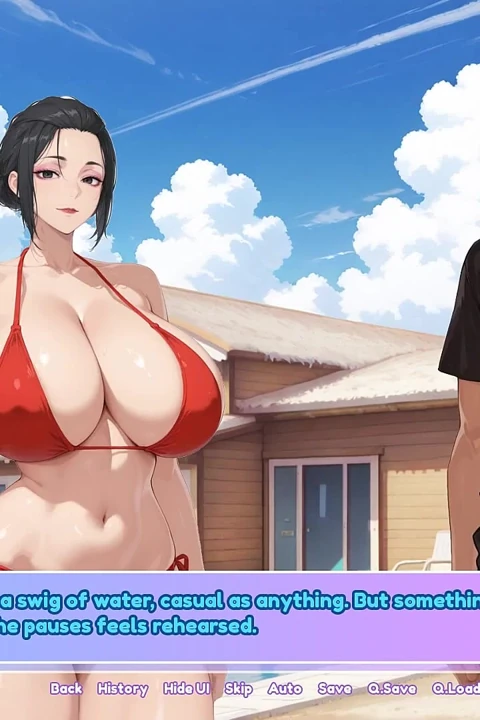 Kırılmaz aşk: hentai anime - bölüm 20