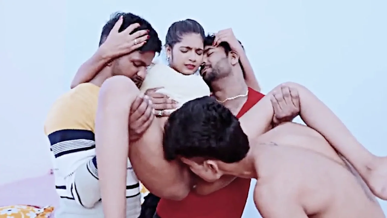 FourSome Sex Cum Mouth 2026 Hindi Uncut Short Film
