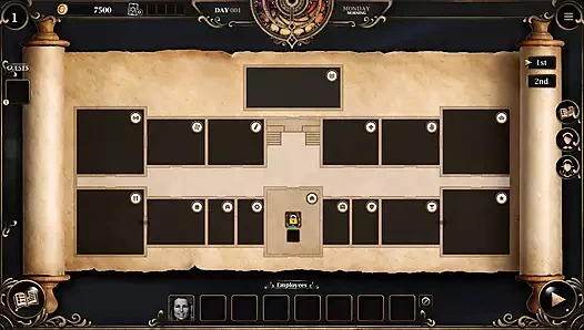 Mystwood Manor - #4 Foxie2k tarafından büyük bir yeri yönetme