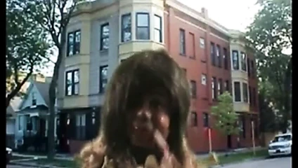 Siyah bir porno yıldızının anıları