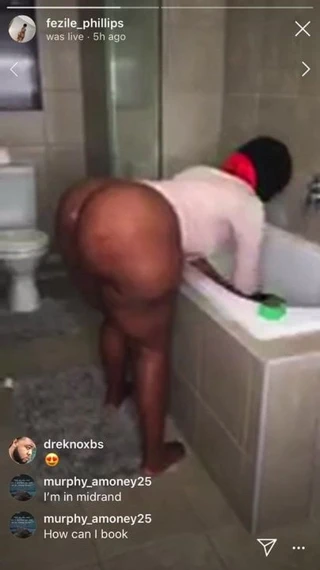 Büyük memeler ve büyük booty3