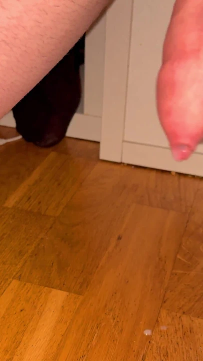 "Prostatımı sağıyor eller serbest boşalma" dan güçlü an