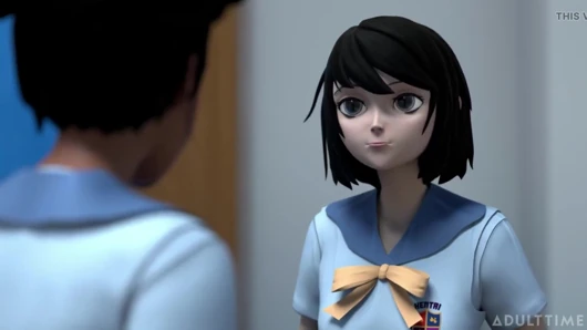 Hentai seks koleji bölüm 8 - büyük memeli arkadaşlar hentai seks üniversitesinde makaslama yapıyor