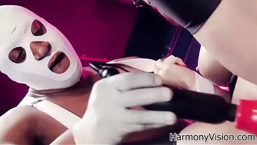 Paige turnah kalın pawg üçlü