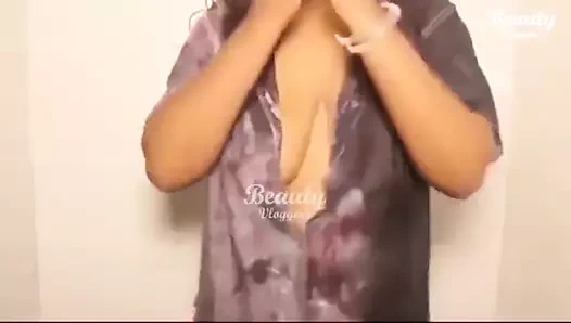 ev hanımı banyo seks video