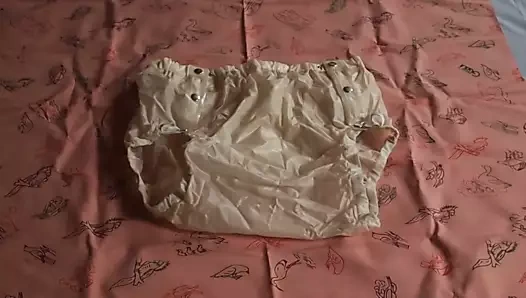 Rubber Diaperpant Suprima