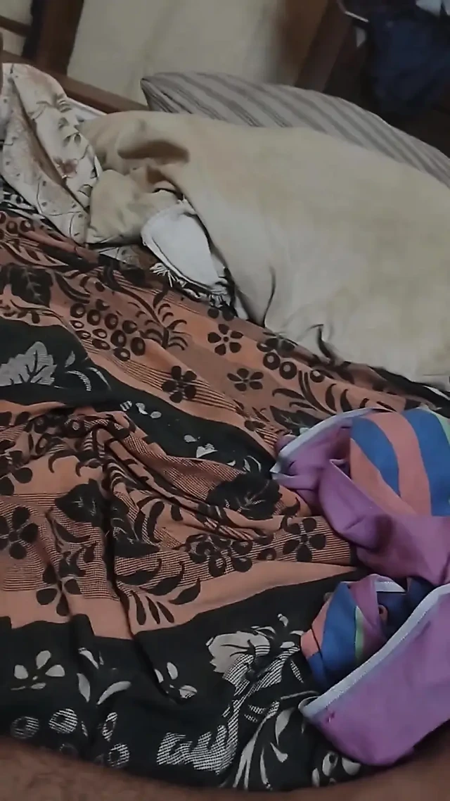 Yeni bir yarak deniyor