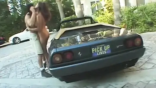 Karşılama hatları 46 sahne 6 Tera Patrick, Billy Glide