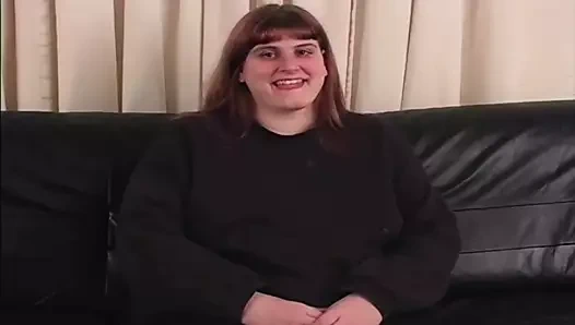 Redhead bbw amatör milf jacks horoz ile pis losyon