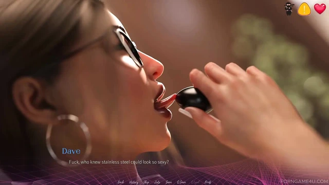 Naughty Office Bonus: Boss Rewards Horny Employee with a Butt Plug & Intense Anal Creampie-the Office - Part 8 - by Porn Game 4u