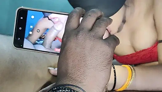 Hintli erkek arkadaş kız arkadaş oral seks videosu