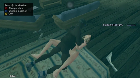 Gta San andreas hot coffee mod - Cj goes out with Michelle and have sex in different positions