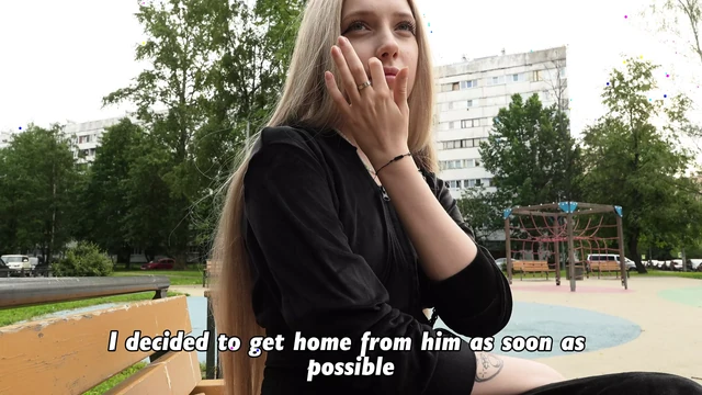 Maramoyka Adventures Part 1, Quick Public Pickups - Quick Blowjob