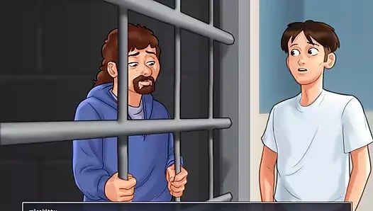 Yaz mevsimi efsanesi seksi deniz kızı aqua sonunda ortaya çıkıyor!- bölüm 146