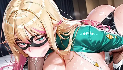 Daidouji Nami (Taimanin)