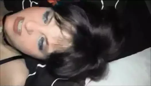 amatör güzel alma anal