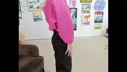 BereniceCouch videosu