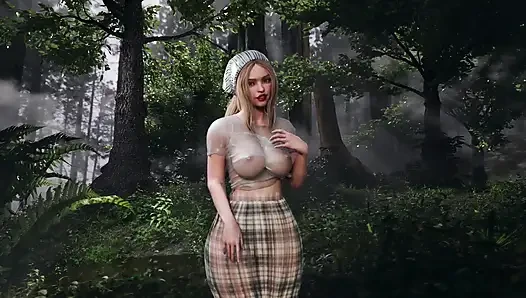 Tam oyun - sihirli amcık 3, bölüm 18