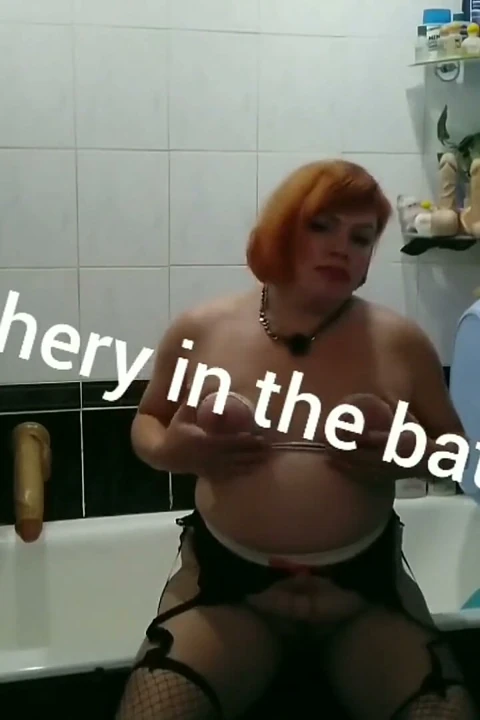 Banyoda sapık amatör seks