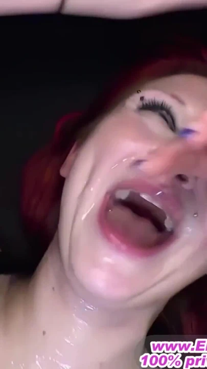 Çarpıcı an "Bir swinger kulübünde Alman amatör partisi"