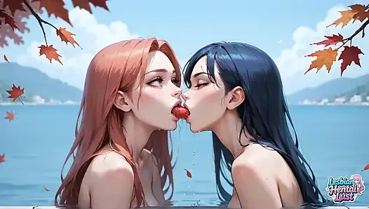 En büyük lezbiyen xxx pornosuyla şehvetli bir sonbaharda kucaklaş!