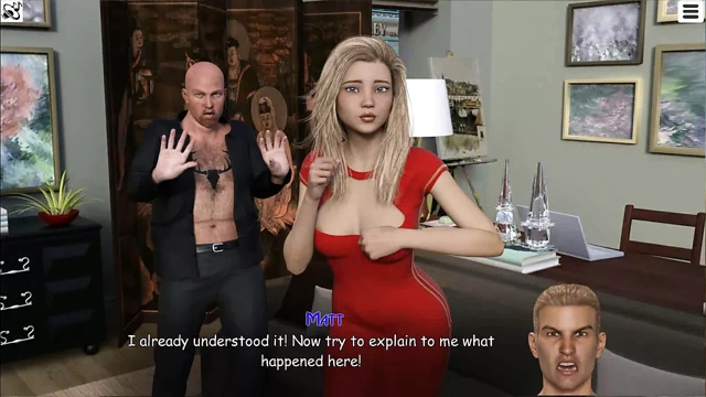 Çılgın dönüş: koca karısını patronuyla yakaladı - ep8