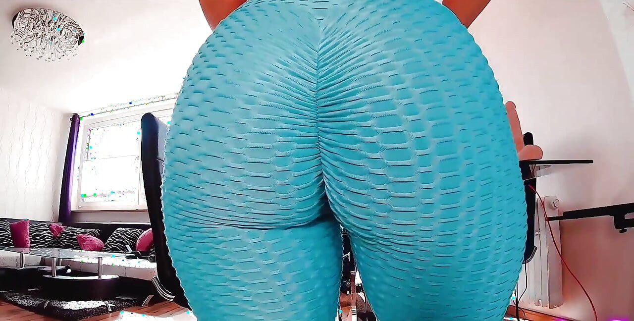Erotik zevkler serbest bırakılıyor: sexydea'nın twerk ve götü yayılıyor fiesta!