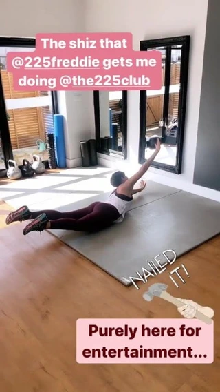 Frankie köprüsü yerde çalışıyor