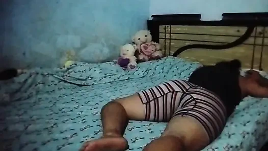 Bana dil vererek teşvik edilmeyi böyle seviyorum