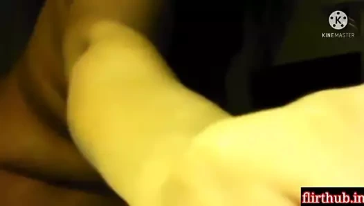 Hot Sali ko oyo me le gya. Jiju Or jannat dikha Di.