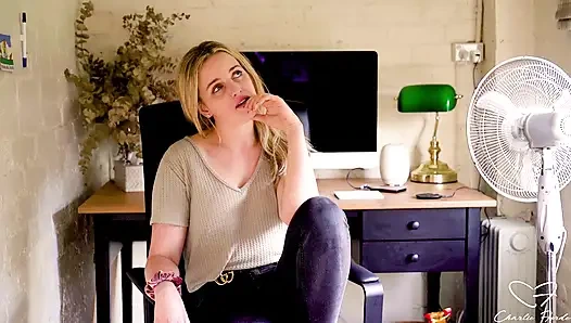 Röportaj: Charlie Forde'un yer aldığı havuzlarda sikişiyor