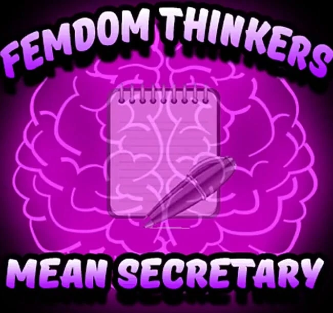 Femdom Thinkers 2 Pack