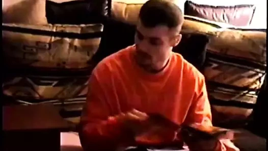 Penis pompalama düz çocuk Cody