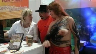 Auf der Venus 2012 in Berlin