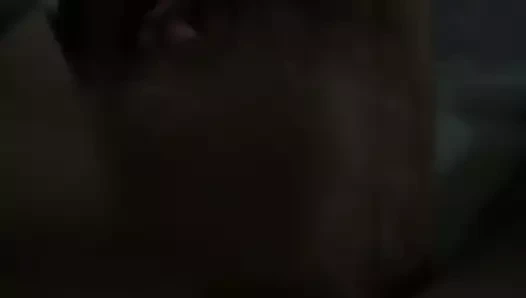 Gostosa batendo pro namorado