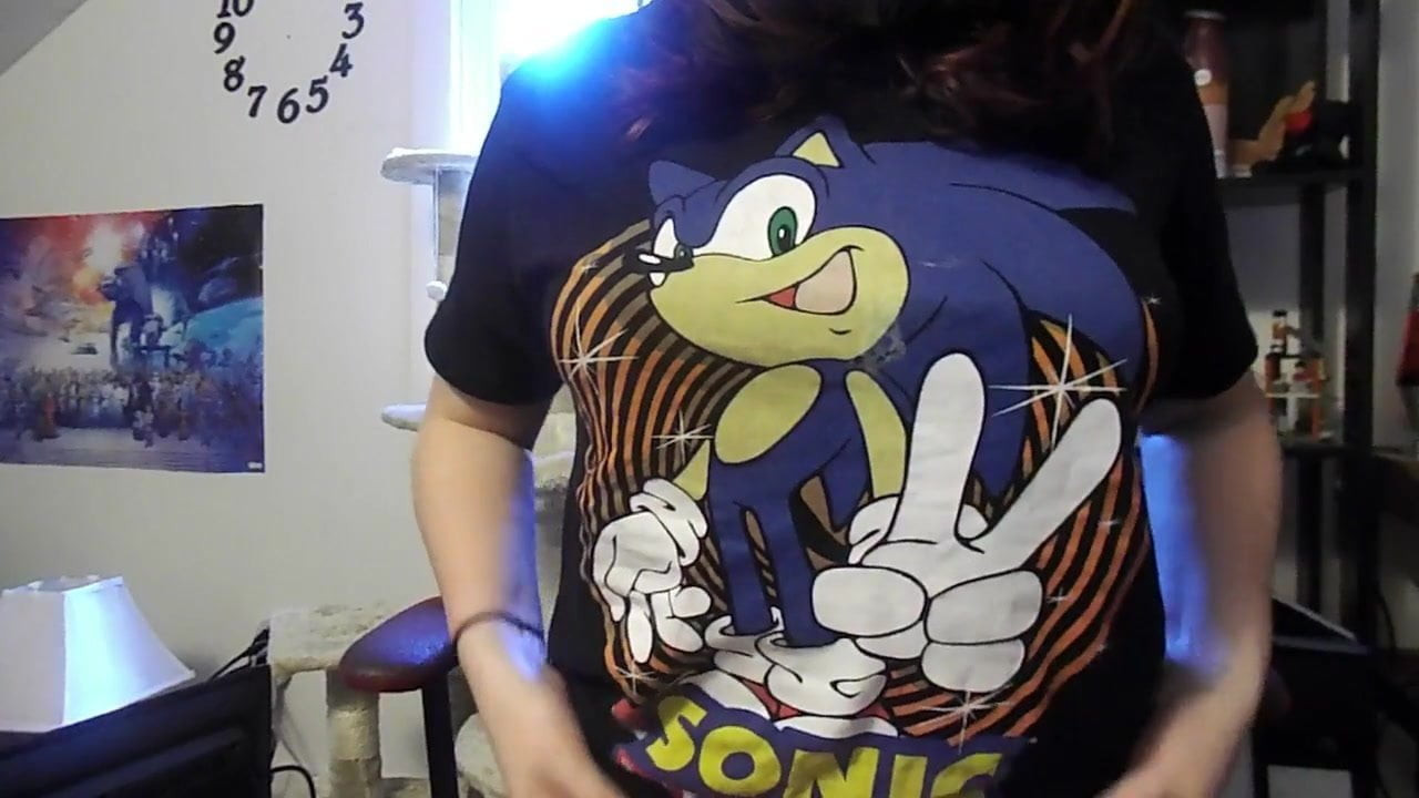 Sonic sevgisi var mı?