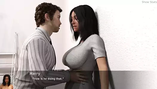 Proje ateşli eş - iş yerinde iffetsiz resimler izliyor (72)