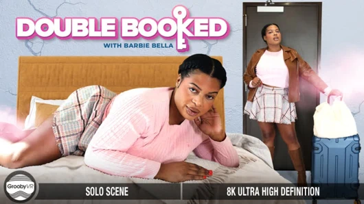 Groobyvr - iri güzel barbie bella seni memnun etmeye hazır