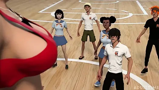 Hentai seks okulu bölüm 3 - hentai öğrencisi orgazm olana kadar öğretmeninin mükemmel amını yalıyor!