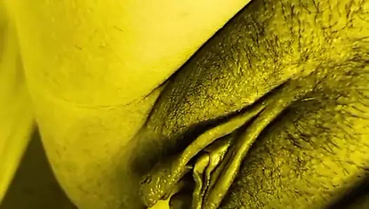 Kıllı amcık Hintli kız ofiste sikiliyor