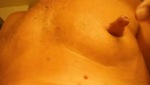 Büyük meme uçları