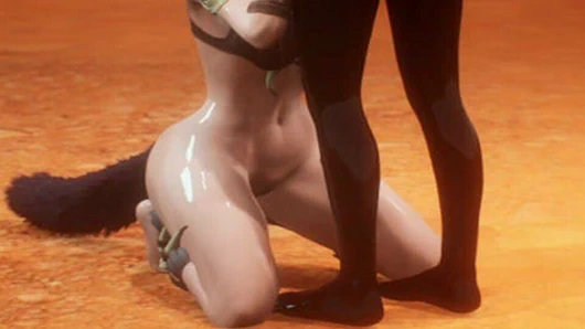 Yaban hayatı, mükemmel sıcak tatlı lezzetli eşek, sert seks, tatlı zevk