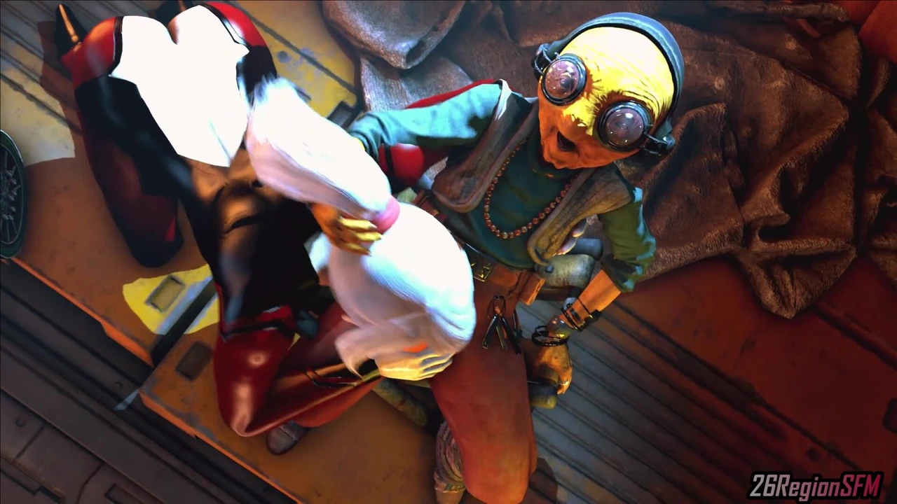 Sarah Bryant Star Wars Crossove